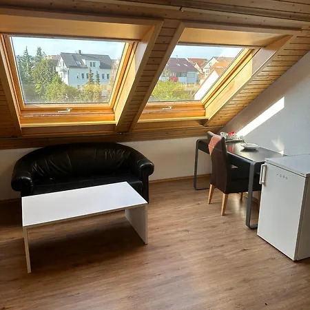 Vendégház Laas Ostfildern