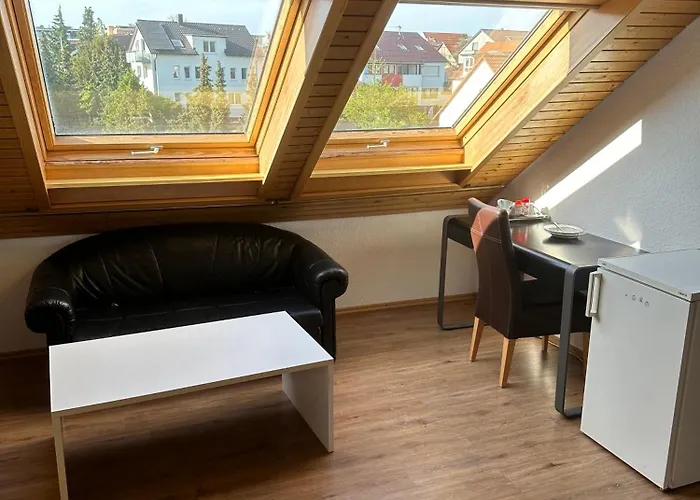 Гостевой дом Laas Остфильдерн