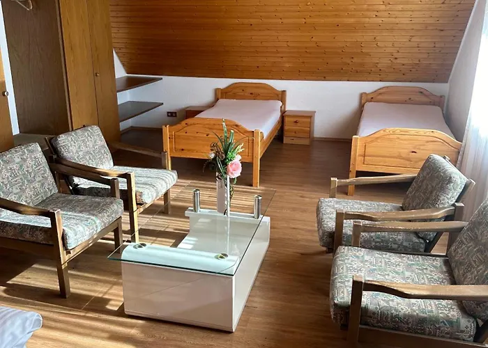 Laas Гостевой дом Остфильдерн