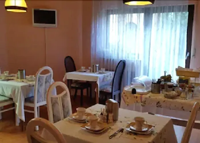 Laas Гостевой дом Остфильдерн