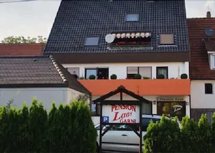 Гостевой дом Laas