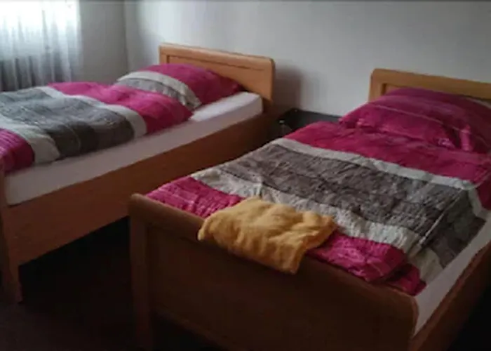 Laas Гостевой дом Остфильдерн