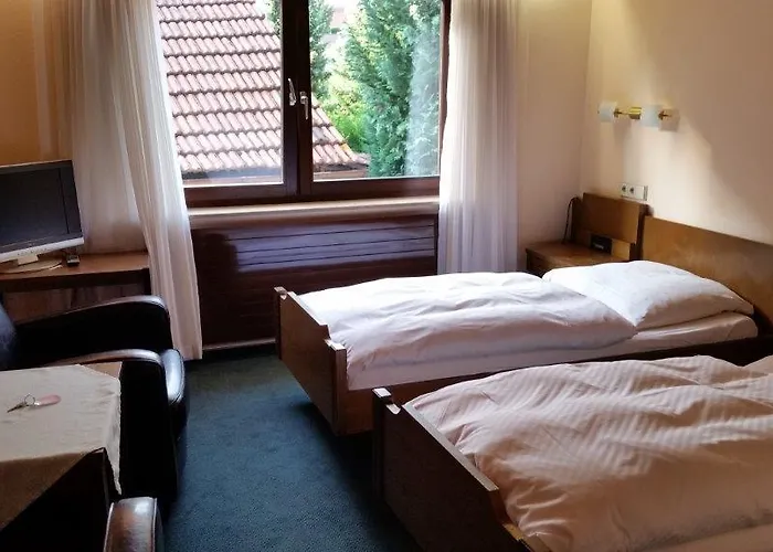 Laas Гостевой дом Остфильдерн