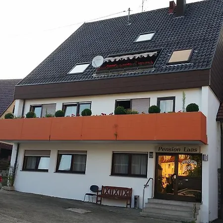 Laas Guest house Ostfildern